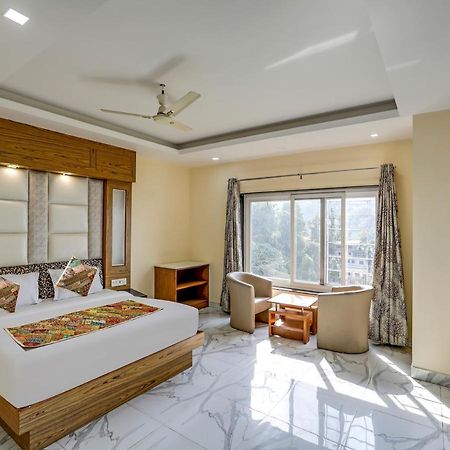 Hotel Woods View Mussoorie Exterior foto