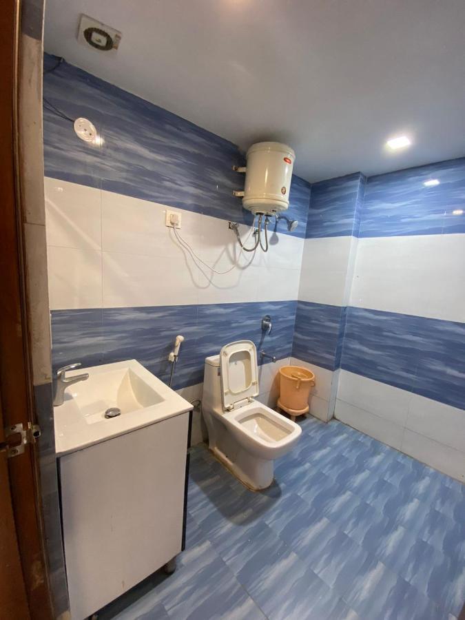 Hotel Woods View Mussoorie Exterior foto