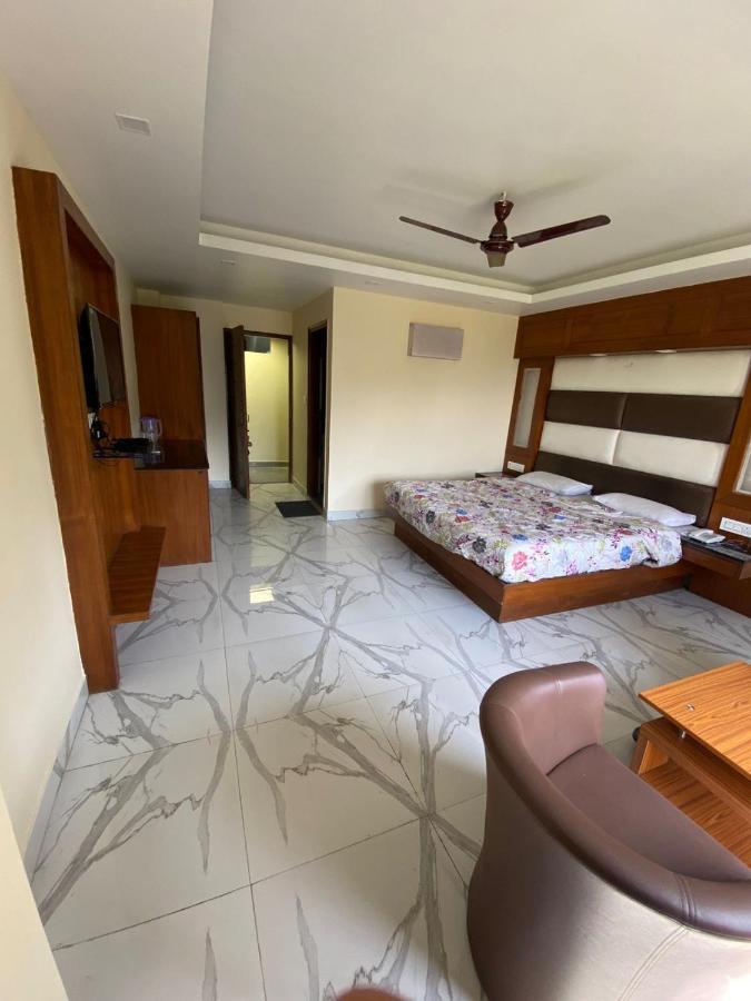 Hotel Woods View Mussoorie Exterior foto
