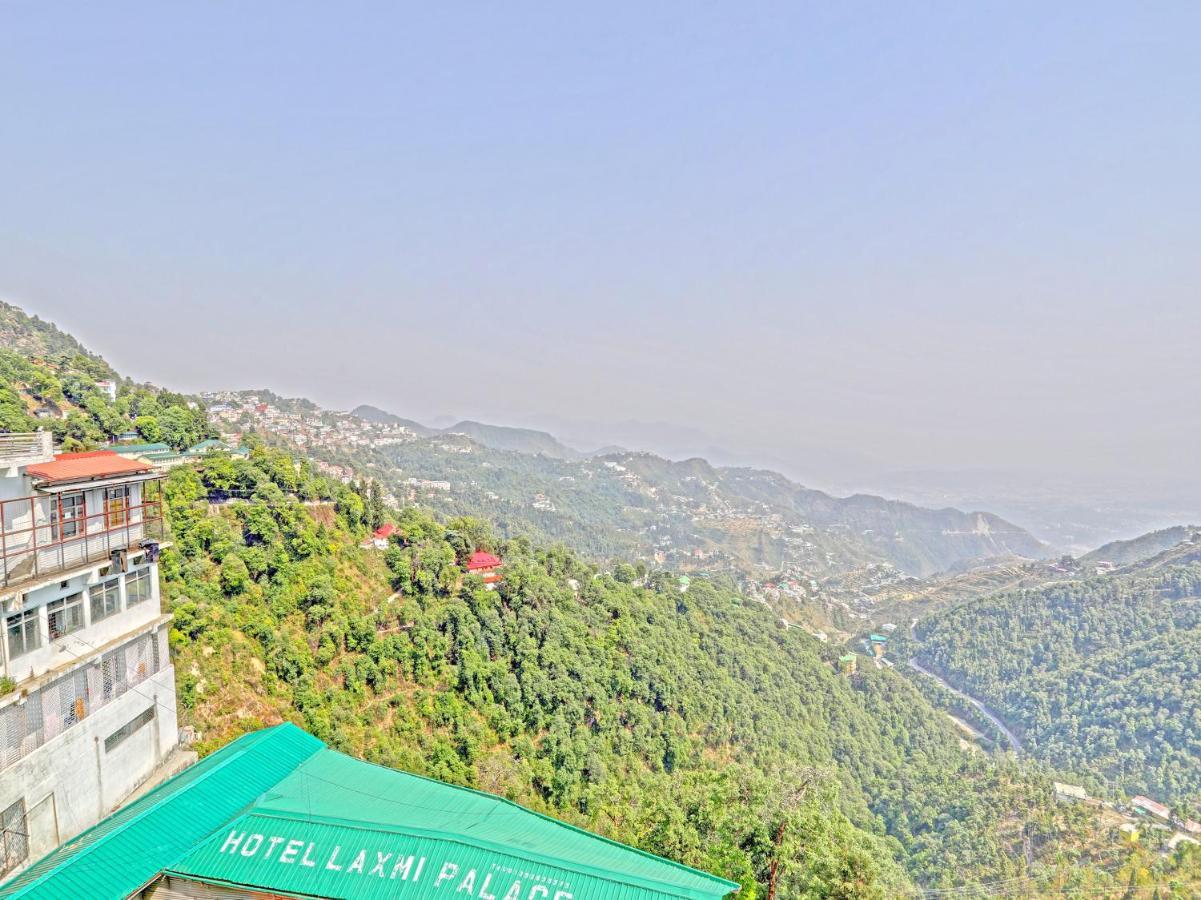 Hotel Woods View Mussoorie Exterior foto