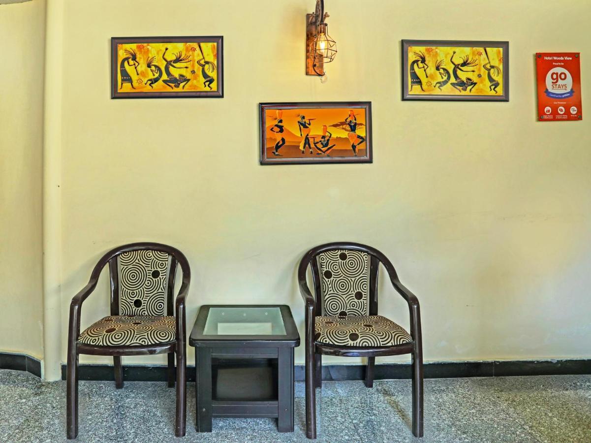 Hotel Woods View Mussoorie Exterior foto