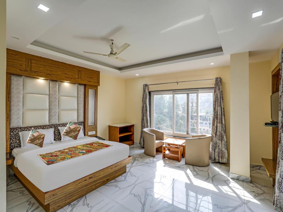 Hotel Woods View Mussoorie Exterior foto