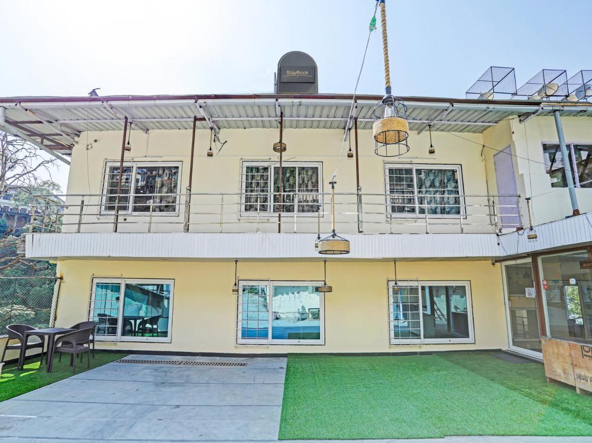 Hotel Woods View Mussoorie Exterior foto