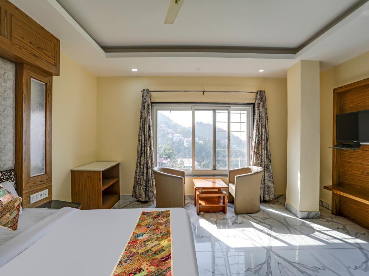 Hotel Woods View Mussoorie Exterior foto