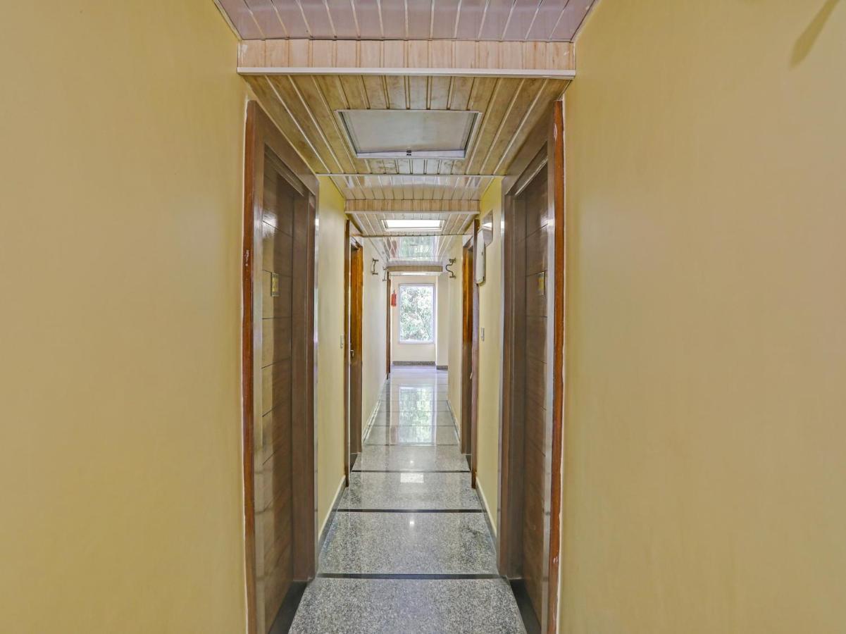 Hotel Woods View Mussoorie Exterior foto