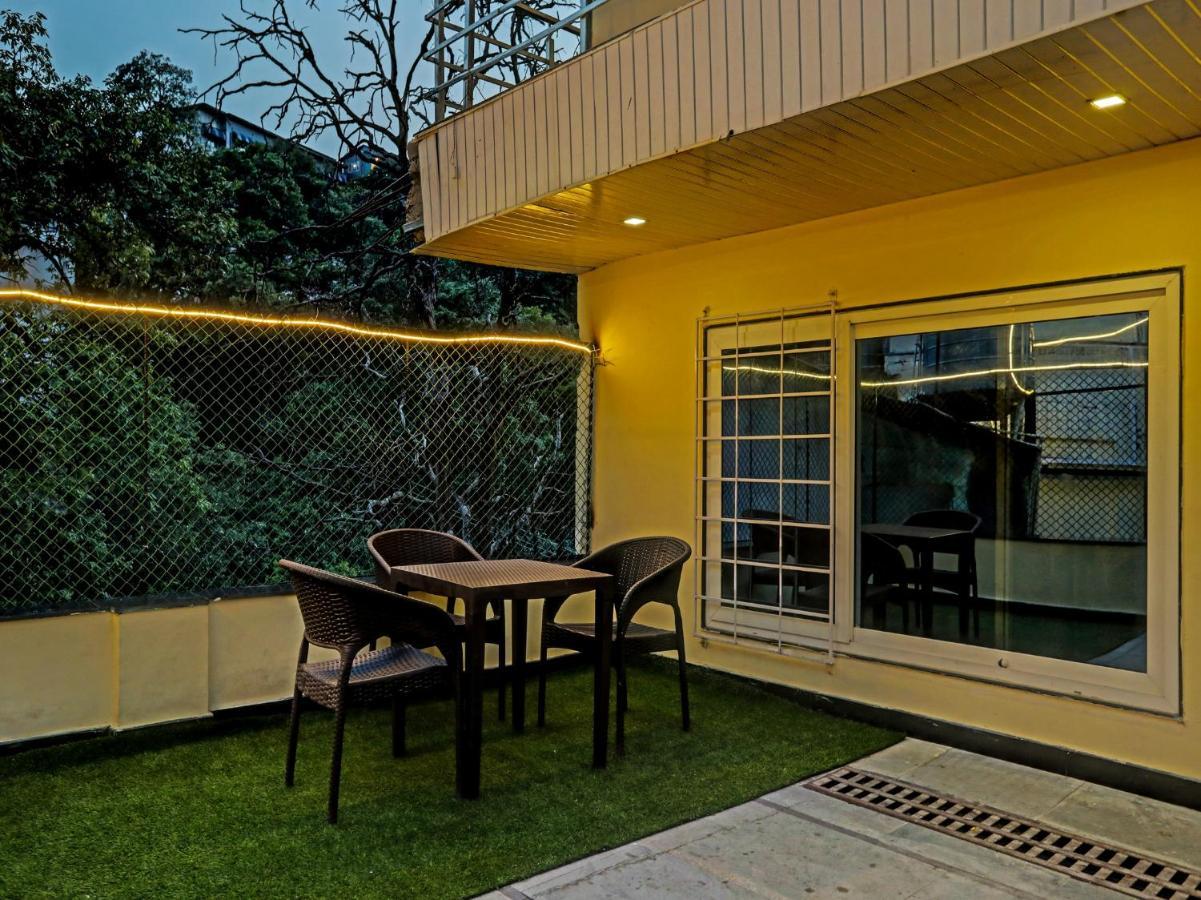 Hotel Woods View Mussoorie Exterior foto