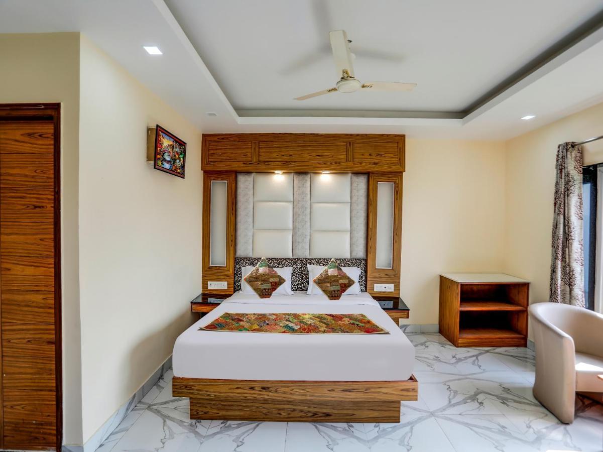 Hotel Woods View Mussoorie Exterior foto